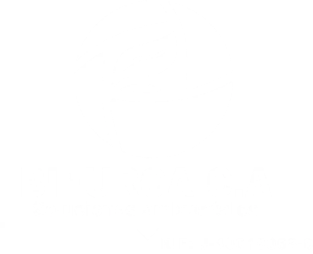 Logo Bifurca Blanco